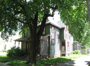 420 N Harrison St, Rushville, IN