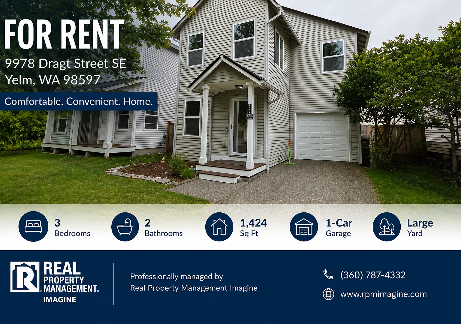 Check out this beautiful 3-bedroom, 2.0-bath home! — Photo 1