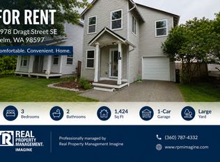9978 Dragt St SE, Yelm, WA 98597