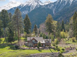 62730 Hurricane Creek Rd, Joseph, OR 97846