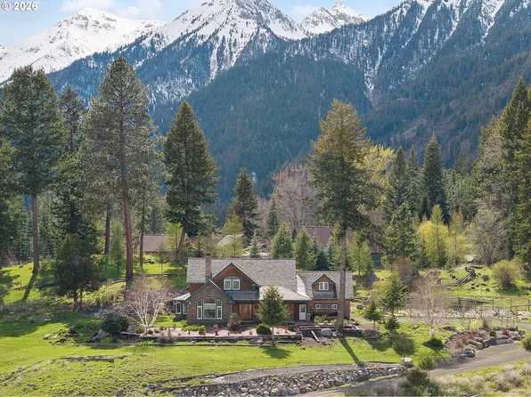 62730 Hurricane Creek Rd, Joseph, OR 97846