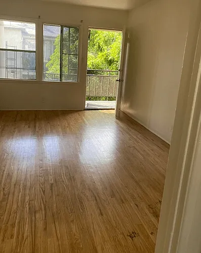 Floor plan 2 Bedroom. 1 Bathroom. 0 Half
