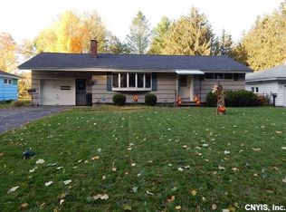 127 Conifer Dr, Syracuse, NY 13205