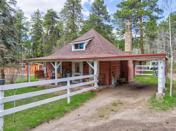 9399 Granzella Road, Morrison, CO 80465