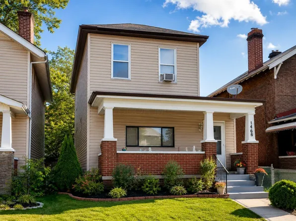 1462 Hildreth Ave, Columbus, OH 43203