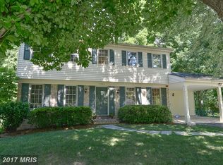 9923 Barnsbury Ct, Fairfax, VA 22031
