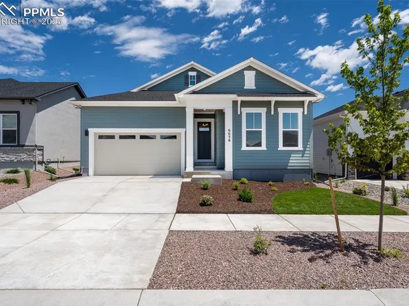 6638 Thimble Ct, Colorado Springs, CO 80924