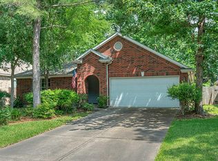 46 N Delta Mill Cir, Conroe, TX 77385