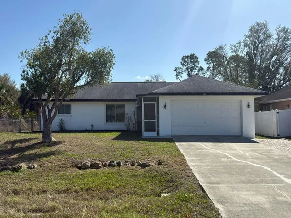 1182 S Salford Blvd, North Port, FL 34287