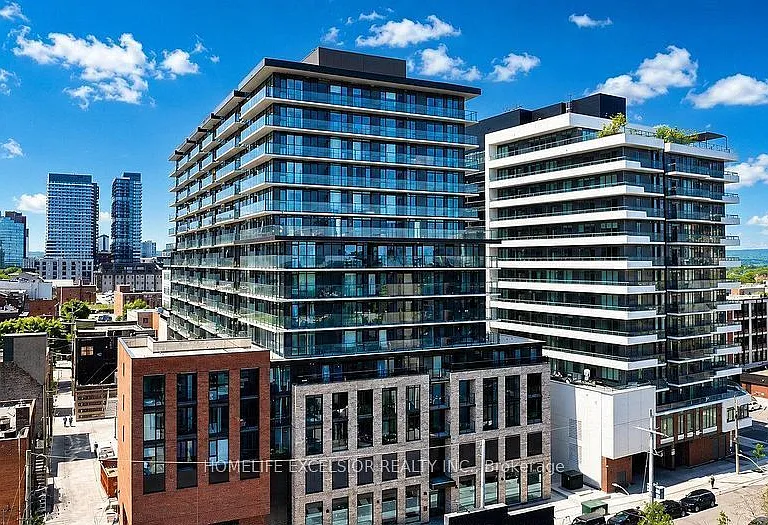 1 Jarvis St #806 — Photo 1
