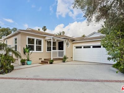 4523 Jasmine Ave, Culver City, CA, 90232