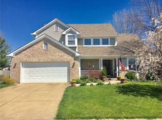 1624 Williamsburg Ln, Franklin, IN 46131