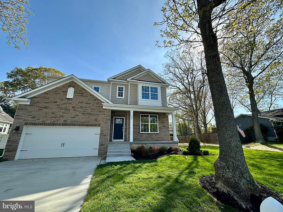 598 Revere Ave, Linwood, NJ 08221 Zillow