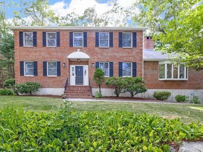 3 Rathbun Rd, Natick, MA, 01760