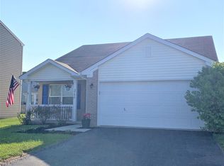 3798 Winding Twig Dr, Canal Winchester, OH 43110