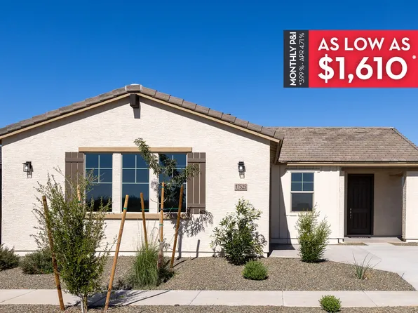 17525 N Bolerno Dr, Maricopa, AZ 85138