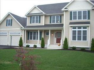 3 Pratt Dr, Norton, MA 02766