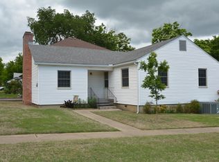 327 S Independence St, Sapulpa, OK 74066