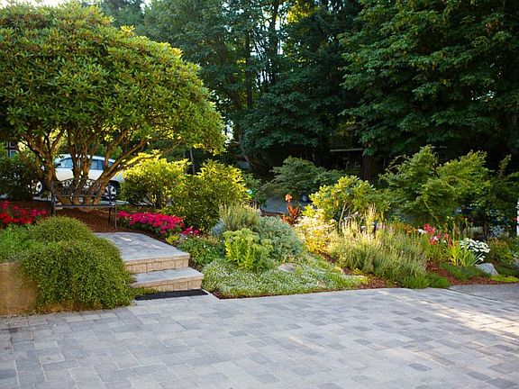 Perrineal gardens for year after year enjoyement
