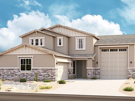 The Paulson - Elevation B