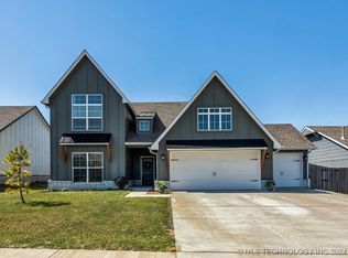 14002 S Iroquois Ave, Glenpool, OK 74033