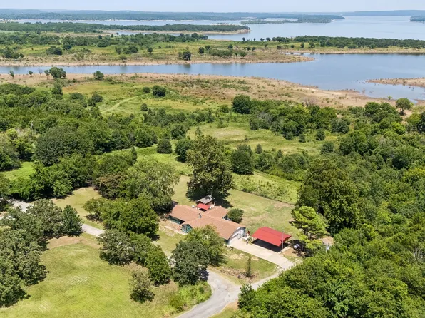 31475 Dunegan Rd, Mannford, OK 74044