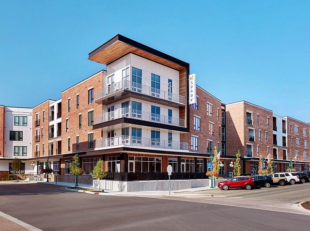 Exterior Rendering