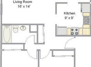 6896 Brandt Pike APT A, Huber Heights, OH 45424