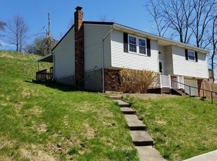 329 Baldwin Hollow Rd, Graysville, PA 15337