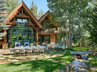 1230 S Tiehack Rd, Aspen, CO 81611