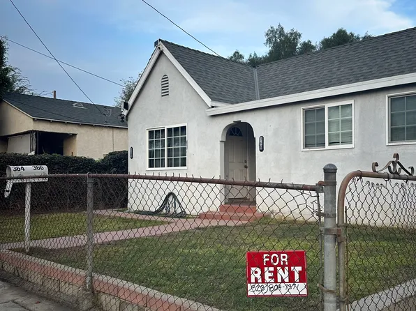 366 S McBride Ave, Los Angeles, CA 90022