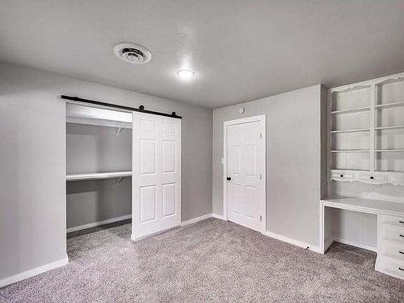 1st part of Master bedroom