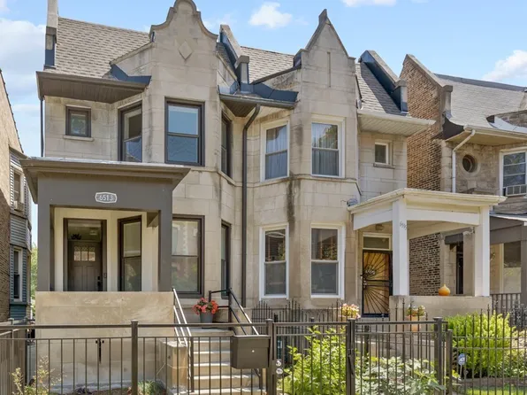 6513 S Woodlawn Ave, Chicago, IL 60637