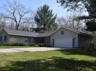 5853 Duck Lake Rd, Whitehall, MI 49461