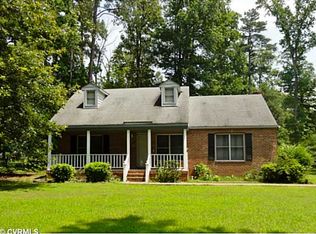 10100 Cool Spring Rd, Mechanicsville, VA 23116