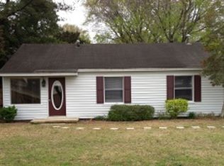 120 Airline Rd, Columbus, MS 39702