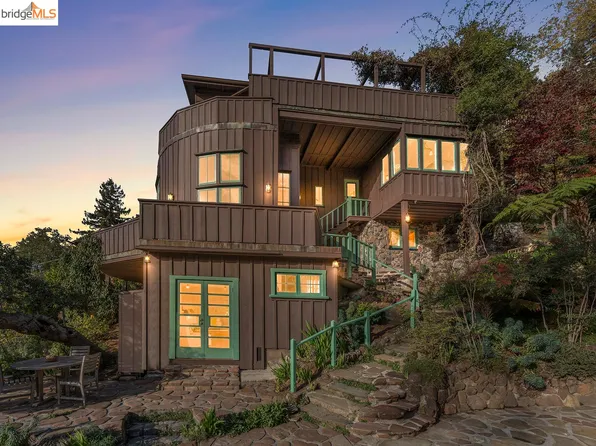 54 Tamalpais Rd, Berkeley, CA 94708
