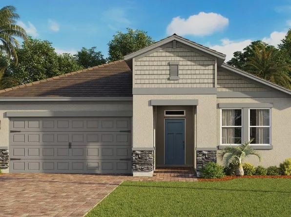 ROBINSON II Plan, Lakes of Mount Dora