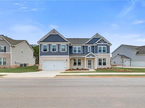 512 Dolce Rd, Locust Grove, GA 30248