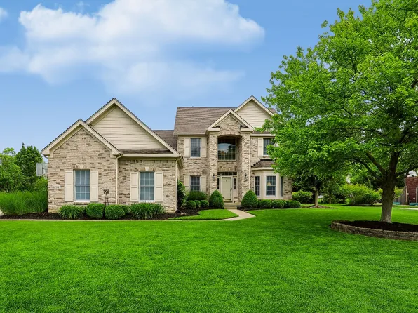 4534 Sunflower Ct, Zionsville, IN 46077