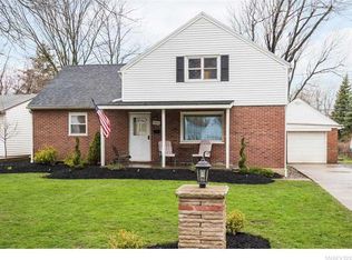 3544 Harrison Ave, Blasdell, NY 14219