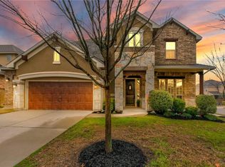 3847 Ashbury Rd, Round Rock, TX 78681