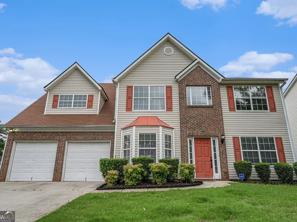 555 Sydney Crest Ln, Lawrenceville, GA 30046