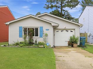 1277 New Land Dr, Virginia Beach, VA 23453