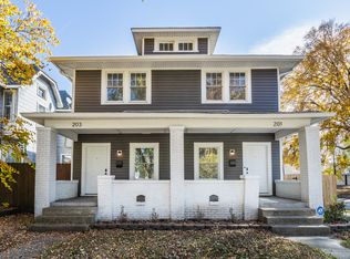 201 N Walcott St, Indianapolis, IN 46201