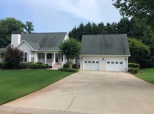 167 Ballinger Dr, Dallas, GA 30157
