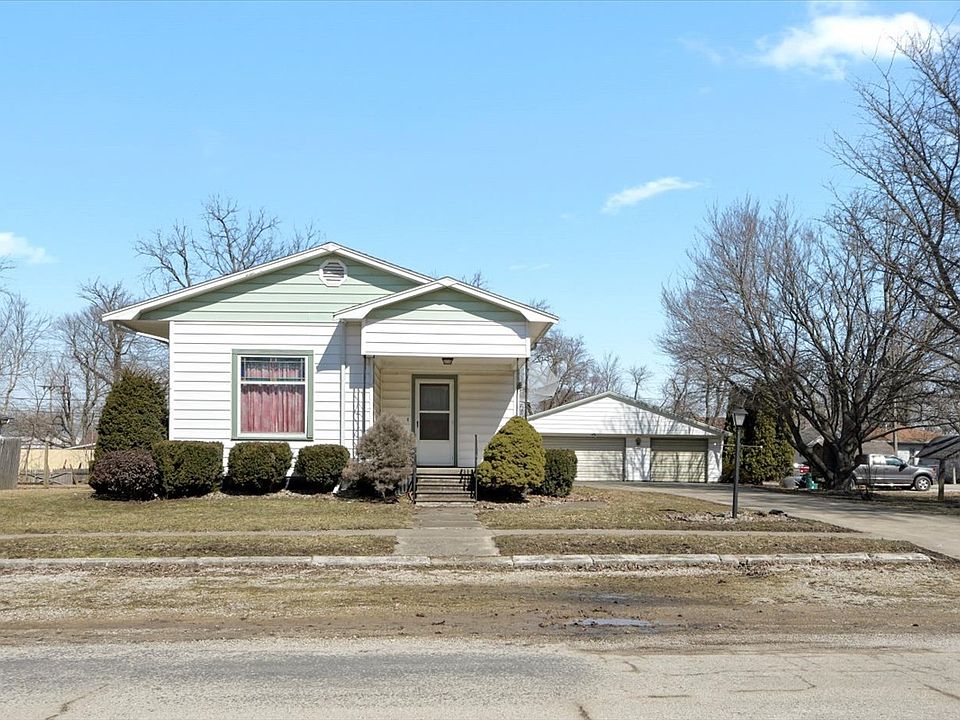 108 W Ohio St, Sibley, IL 61773 Zillow