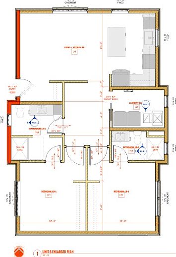 2nd image of 615 Sunset Ave #B2