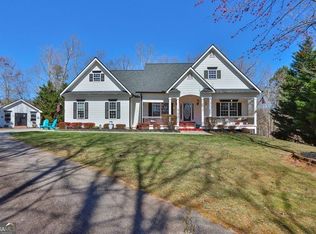 1565 Thompson Rd, Dawsonville, GA 30534