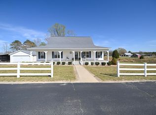 4071 Bizzell Grove Church Rd, Princeton, NC 27569